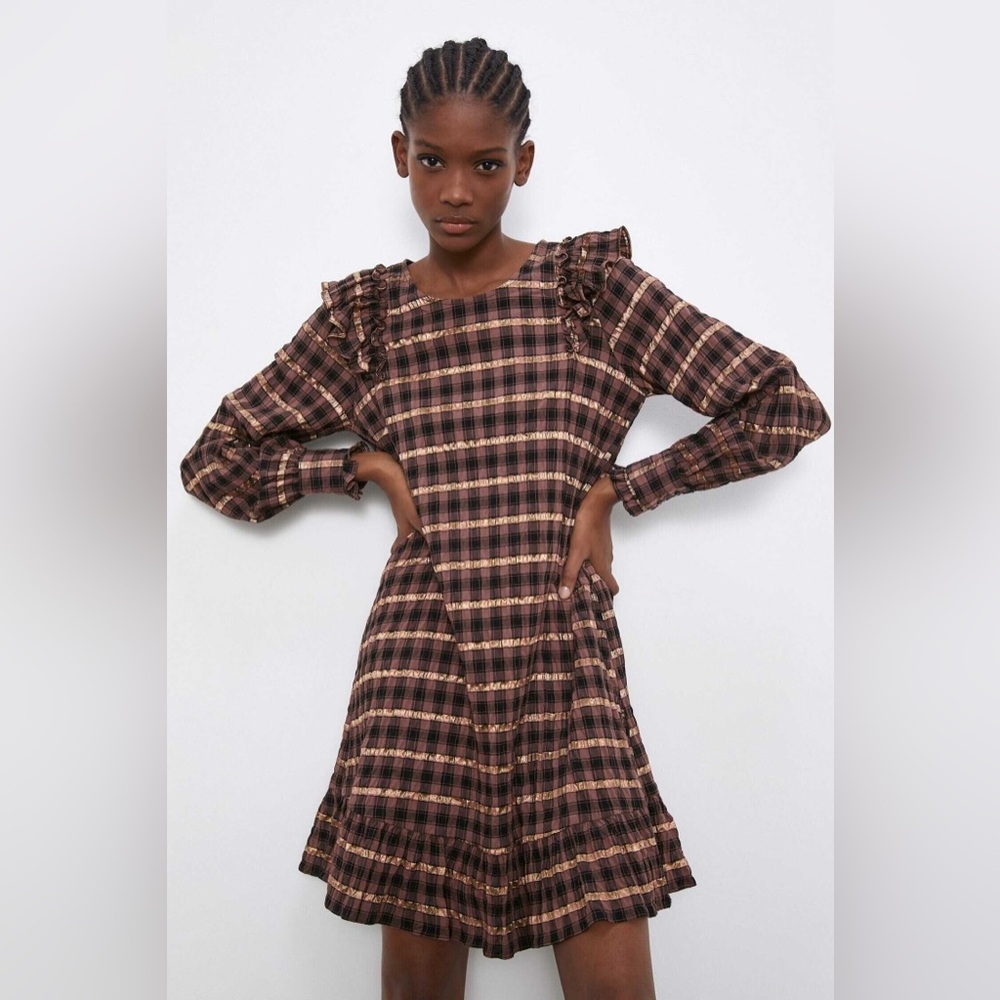 Zara dress